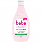 bebe® Soft Body Milk (400 ml)