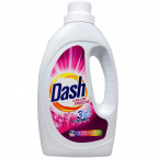 Dash Color Frische Colorwaschmittel flüssig (1100 ml)