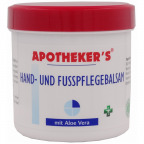 Apotheker's Hand- und Fußpflegebalsam (250 ml)