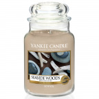 Yankee Candle® Classic Jar "Seaside Woods" Large (1 St.)