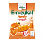 Em-eukal Honig, gefüllt (75 g)
