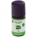 Baldini Naturduft Teebaum/Melaleuca alternifolia (5 ml)
