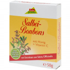 provita Salbei-Bonbons (50 g) [MHD 30.09.2023]