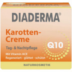 DIADERMA Karotten-Creme plus Q10 (50 ml)