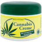 Bio-Vital® Cannabis Creme (125 ml)