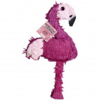 Piñata "Flamingo", klein (1 St.)