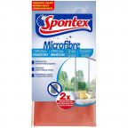 Spontex® Mikrofaser Spezial Fenstertuch (1 St.)
