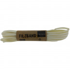 Filzband weiß, 500 cm (1 St.)