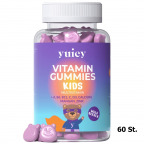 yuicy Vitamin Gummies Kids Multivitamin (60 St.)