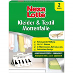 Nexa Lotte® Kleider & Textil Mottenfalle (2 St.)