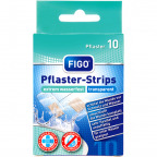 FIGO Pflaster-Strips extrem wasserfest (10 St.)