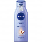 NIVEA Verwöhnende Soft Milk (400 ml)