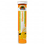 SUNLIFE Vitamin C Brausetabletten (20 St.)