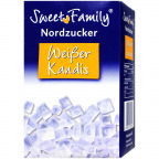 SweetFamily® Weißer Kandis (500 g)