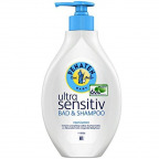 Penaten Ultra Sensitiv Bad & Shampoo (400 ml)