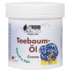 Teebaum-Öl Creme vom Pullach Hof (250 ml)