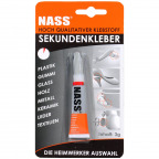 NASS® Sekundenkleber (3 g)