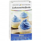 Brauns-Heitmann Lebensmittelfarbe blau (2 x 4 g)
