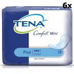 TENA Comfort Mini Plus Einlagen (6 x 28 St.)