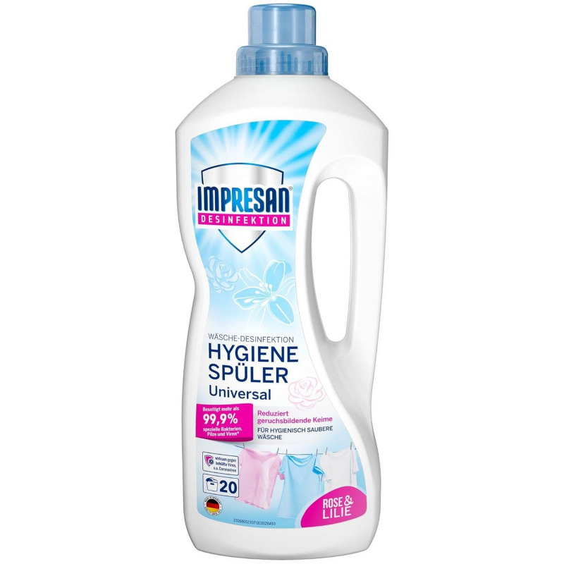 IMPRESAN® Hygiene Spüler Universal (1500 ml) - PZN: 99006755 - AvivaMed