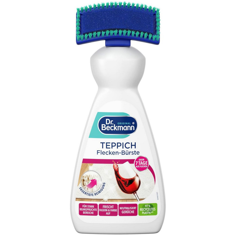 Dr. Beckmann Teppich Flecken-Bürste (650 ml) - PZN: 99004655 - AvivaMed