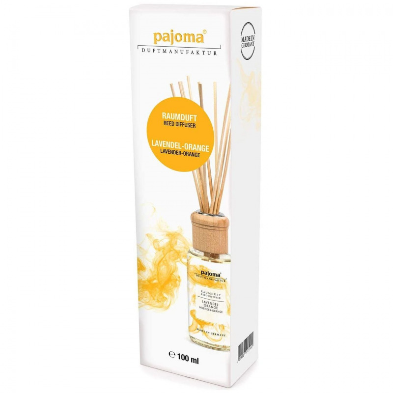 pajoma Raumduft Lavendel-Orange (100 ml) - PZN: 94504580 - AvivaMed