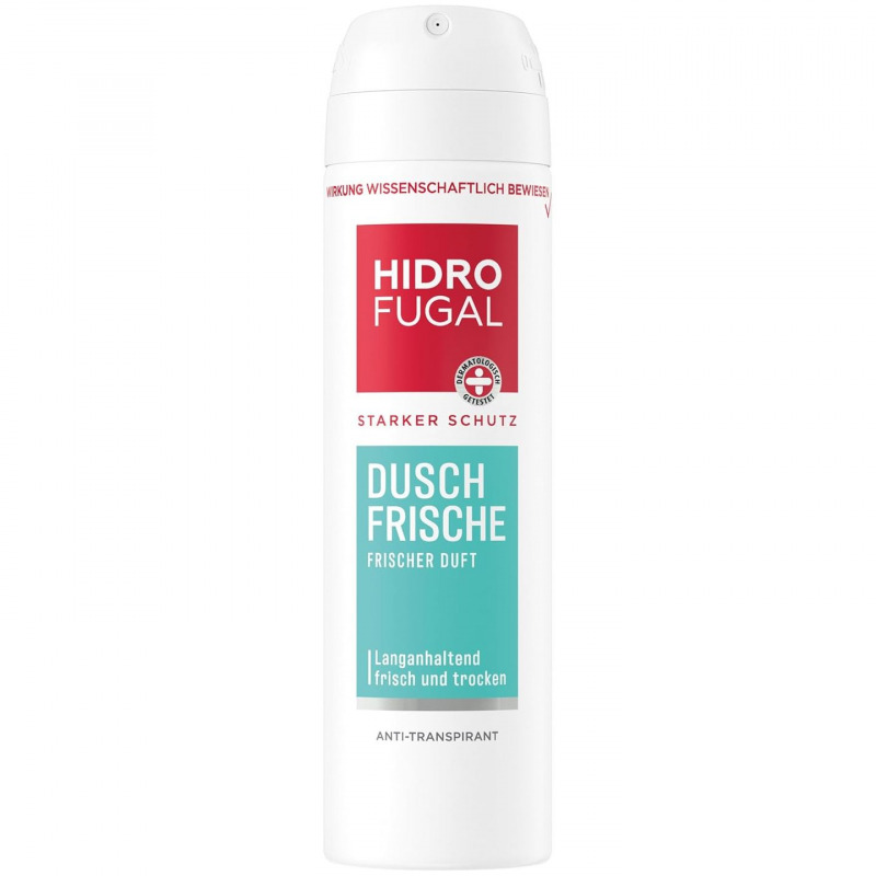 Hidrofugal® Starker Schutz DUSCH FRISCHE Spray (150 ml) - PZN: 11517775 - AvivaMed