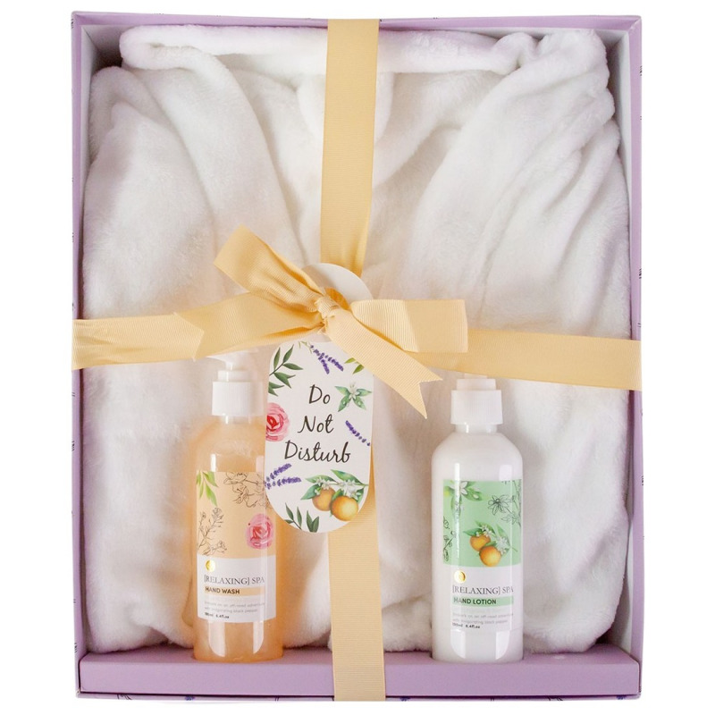 Badeset Relaxing Spa in Geschenkbox (4tlg.) - PZN: 96002261 - AvivaMed