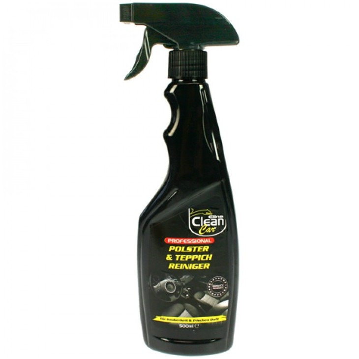Elina clean car Polster & Teppich Reiniger (500 ml) - PZN: 99015075 - AvivaMed