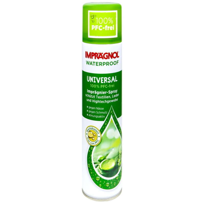 Impragnierspray Dm Test