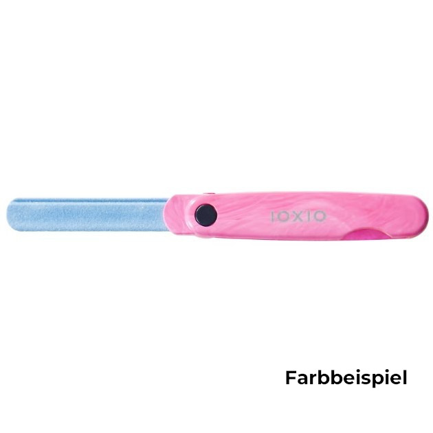 94472018 IOXIO® Nagelfeile File St.) - (1 Keramik AvivaMed Ihre - Small - PZN: Safety Onlinedrogerie