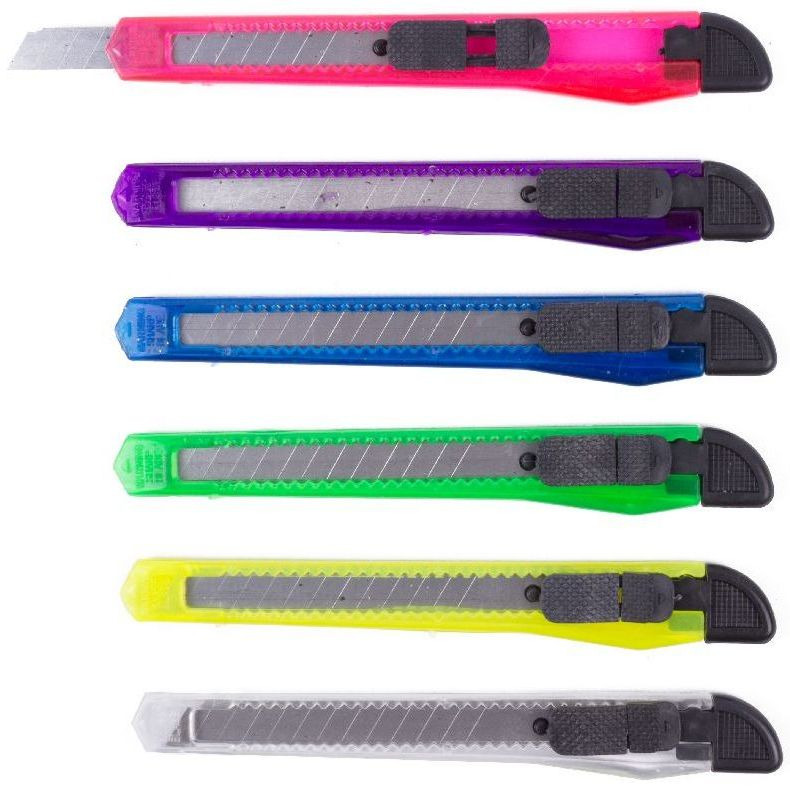 Arcos Fleischermesser 18 Cm – Profi-Messer Aus Edelstahl Mit Ergonomischem Blauen Griff