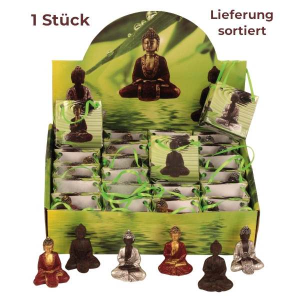 Buddhafigur in Geschenktüte (1 St.) - PZN: 99019329 - AvivaMed - Ihre  Onlinedrogerie