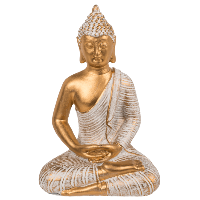 Ihre St.) Onlinedrogerie 96200940 AvivaMed Buddha, - - 16,5 (1 PZN: Dekofigur cm -