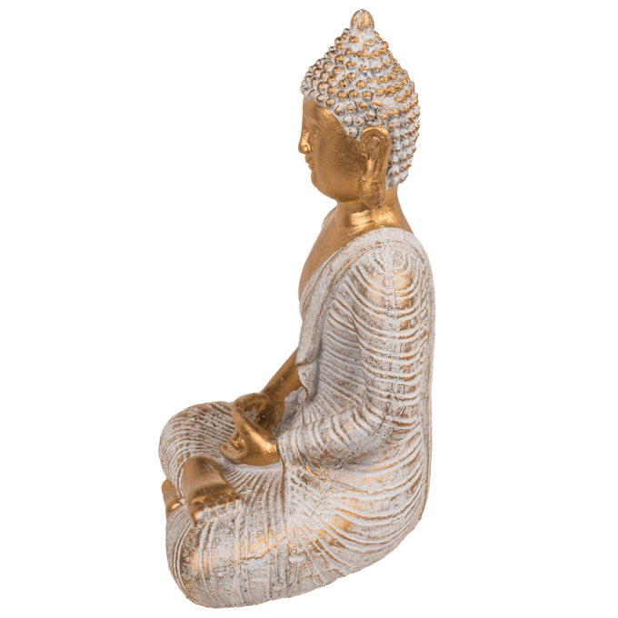 (1 Dekofigur Ihre St.) PZN: Buddha, - - 96200940 cm Onlinedrogerie AvivaMed - 16,5