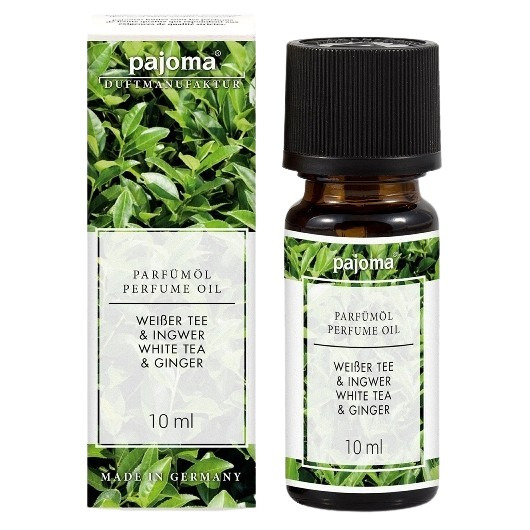pajoma Parfümöl Weißer Tee & Ingwer (10 ml) - PZN: 94507700 - AvivaMed
