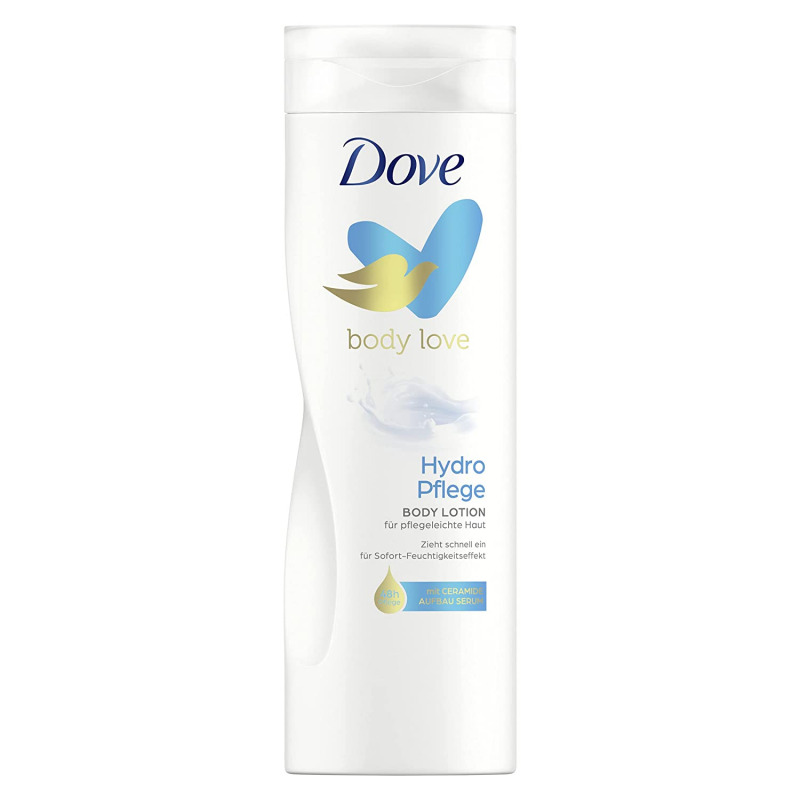 Dove Hydro Pflege Body Lotion (400 ml) - PZN: 01849565 - AvivaMed