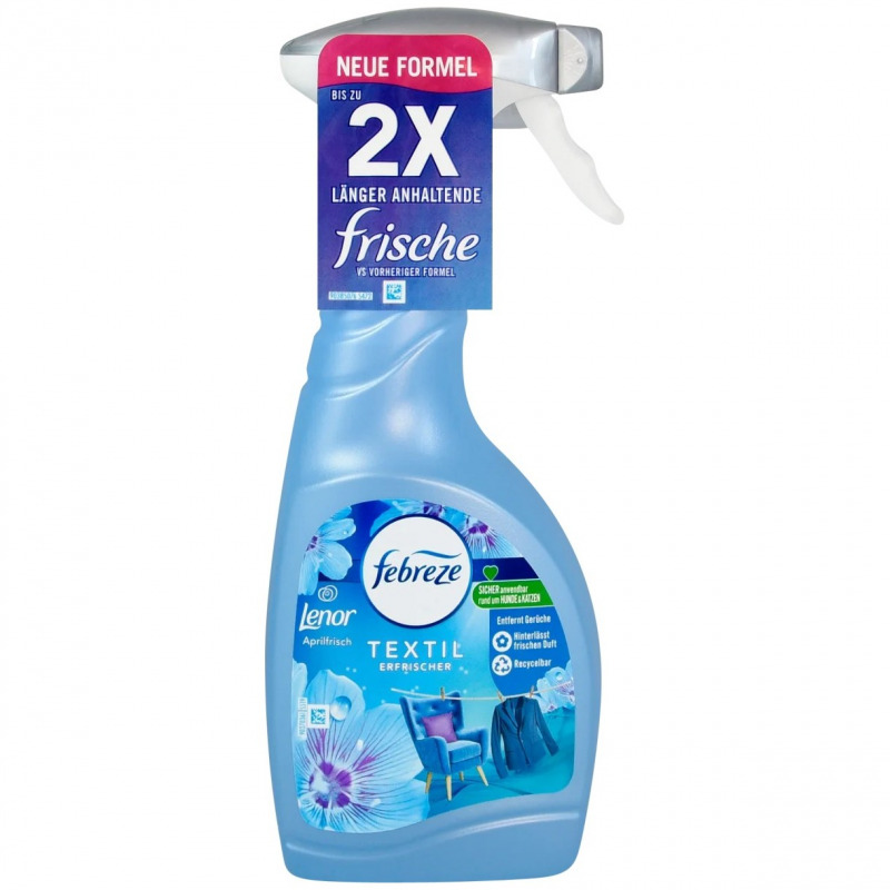 febreze Textilerfrischer Lenor Aprilfrisch (500 ml) - PZN: 09951920 - AvivaMed