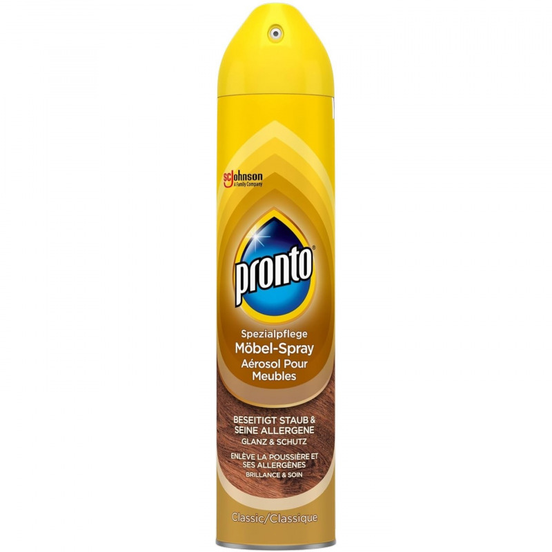 pronto Classic Möbel-Spray Spezialpflege (250 ml) - PZN: 09953160 - AvivaMed