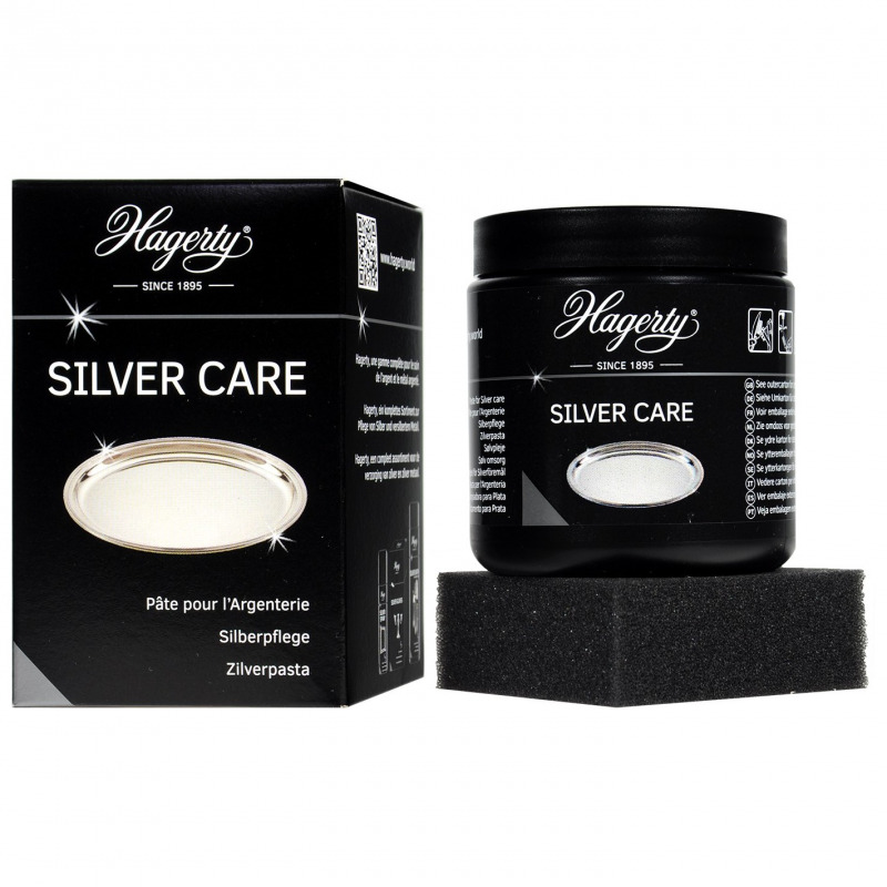 MwSt./ zzgl SILVER CARE VON HAGERTY 185 Gr / 100 Gr.= EUR 6,43 incl Versand 