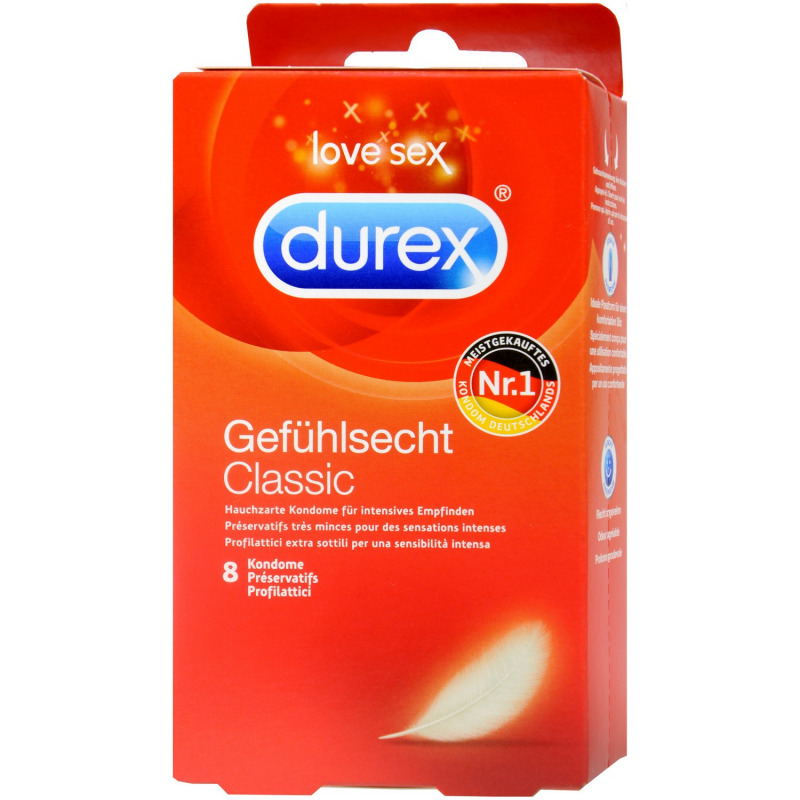  › Durex (5052197034189)