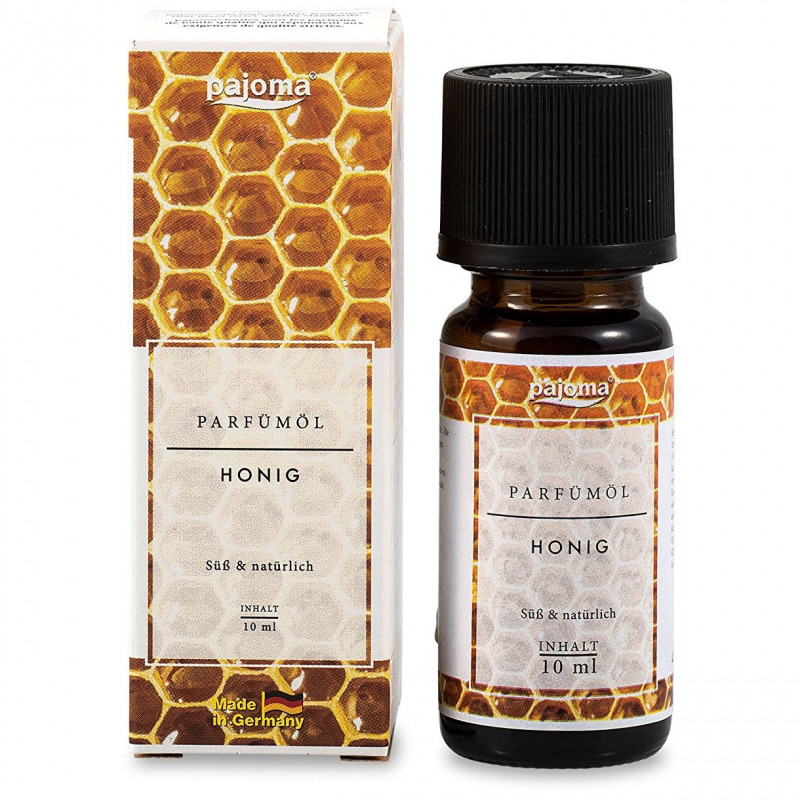 pajoma Parfümöl Honig (10 ml) - PZN: 94502579 - AvivaMed