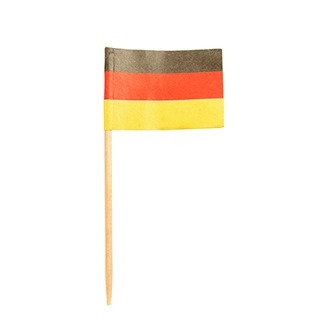 Deko-Picker Deutschland (200 St.) - PZN: 94750013 - AvivaMed