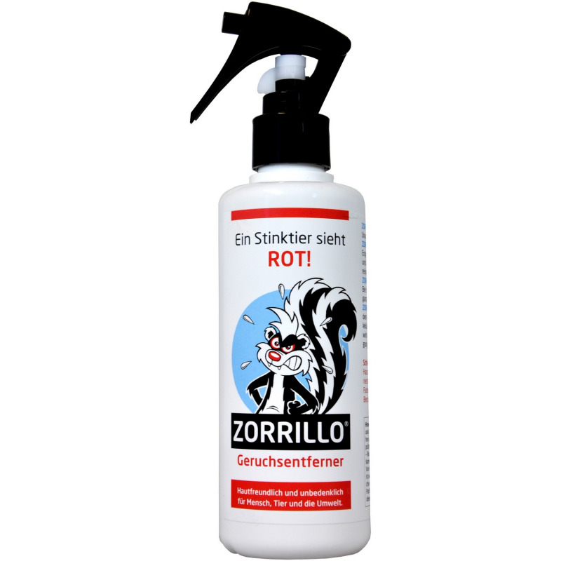ZORRILLO Geruchsentferner (250 ml) - PZN: 09954990 - AvivaMed