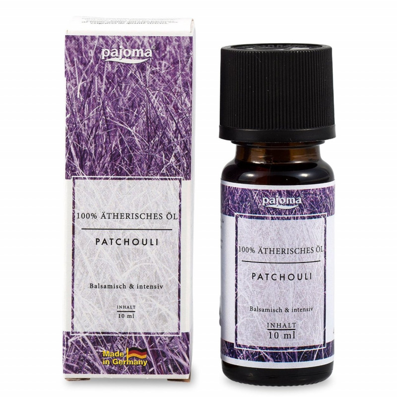 pajoma Ätherisches Öl Patchouli (10 ml) - PZN: 94500809 - AvivaMed