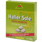 provita Haller Sole Spezialbonbons zuckerfrei (40 g)