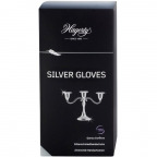 Hagerty Silver Gloves (1 Paar) [Sonderposten]