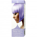 smartbeauty semi-permanente Haarfarbe "Zartlila Pastell" (1 Set)