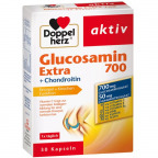 Doppelherz® Glucosamin 700 Extra + Chondroitin (30 St.)