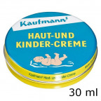Kaufmanns Haut- und Kinder-Creme (30 ml) [MHD 01/2020]